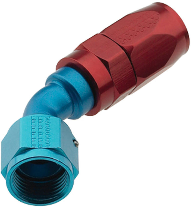 FRAGOLA 224510 Hose Fitting #10 45 Deg Pro-Flow