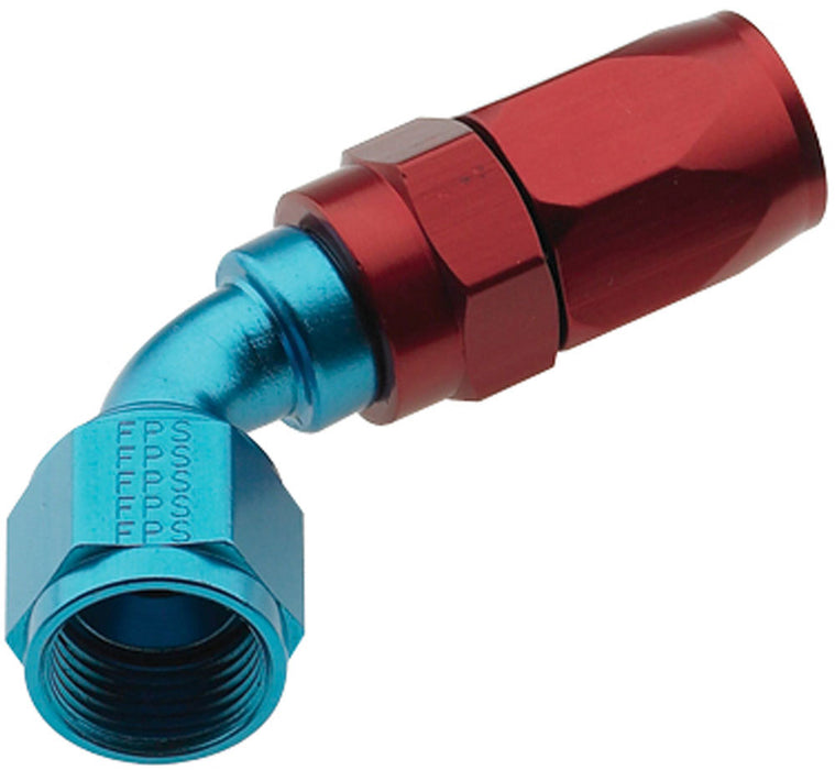 FRAGOLA 226006 Hose Fitting #6 60 Deg Pro-Flow
