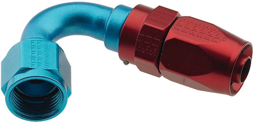 FRAGOLA 231212 Hose Fitting #12 120 Deg Pro-Flow