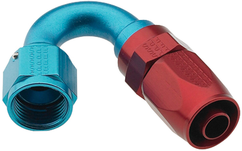 FRAGOLA 231506 Hose Fitting #6 150 Deg Pro-Flow