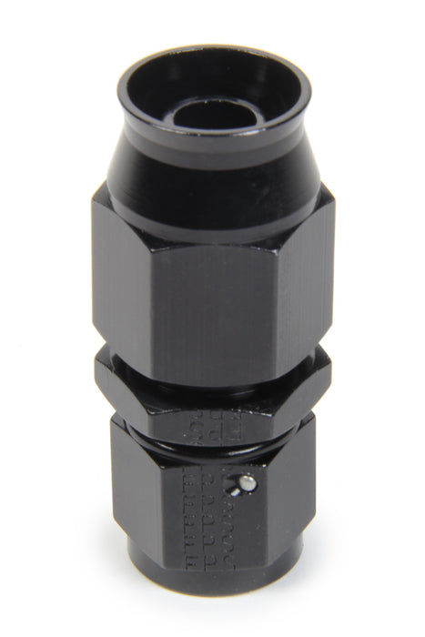 FRAGOLA 2500108 #8 Race Rite Hose End Fitting Straight