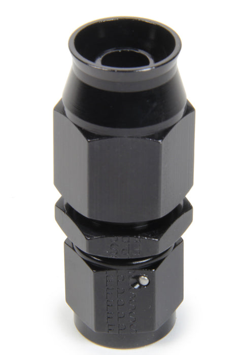 FRAGOLA 2500112 #12 Race Rite Hose End Fitting Straight