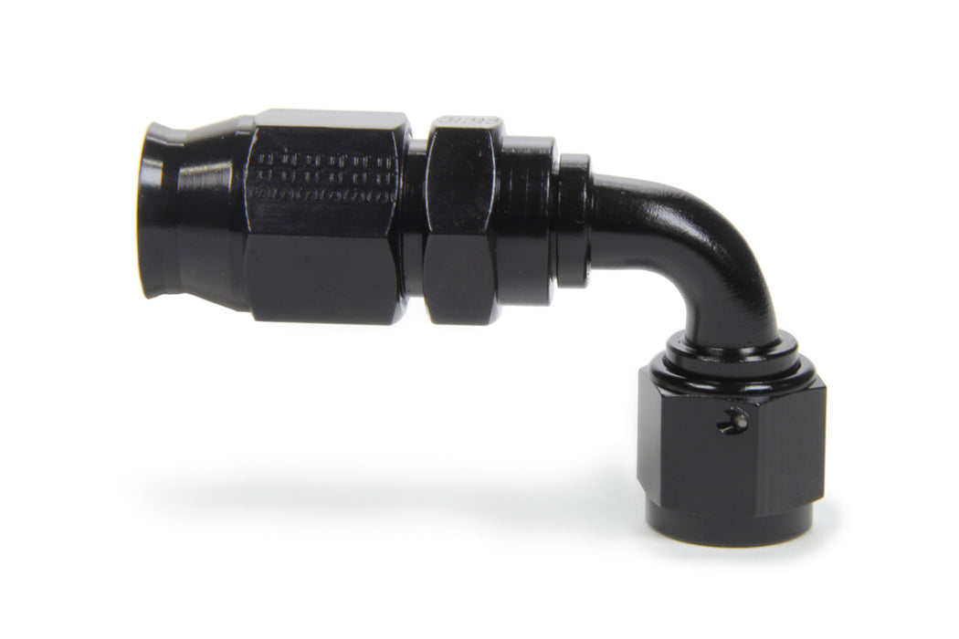 FRAGOLA 2509010 #10 Race Rite Hose End Fitting 90-Degree