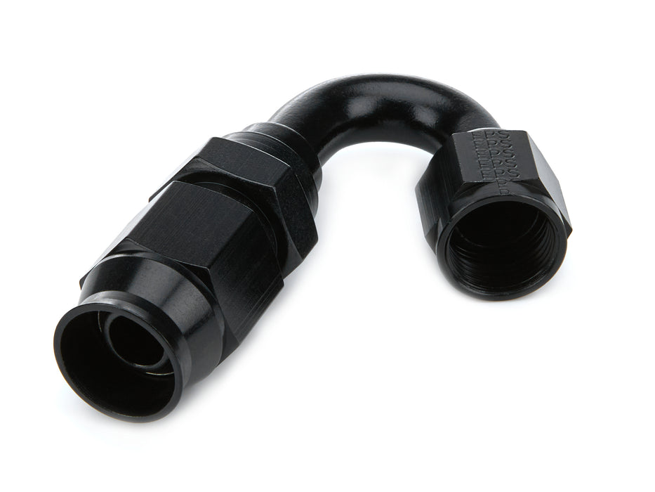 FRAGOLA 2515008 #8 Race Rite Hose End Fitting 150-Degree