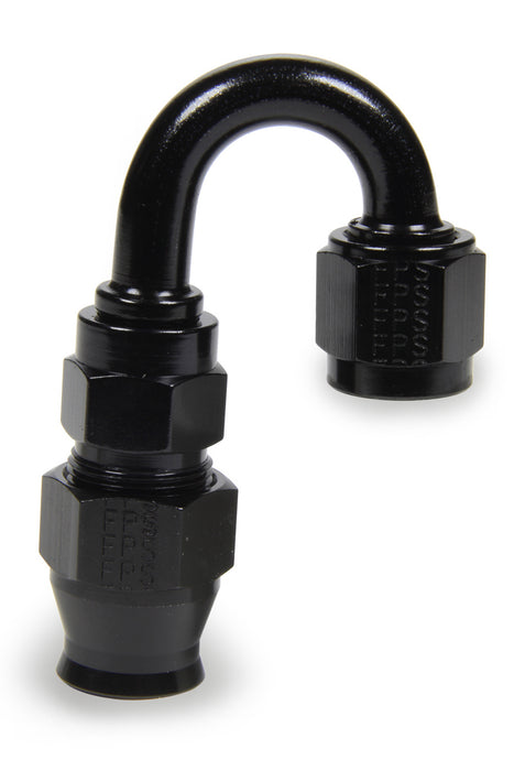 FRAGOLA 2518008 #8 Race Rite Hose End Fitting 180-Degree