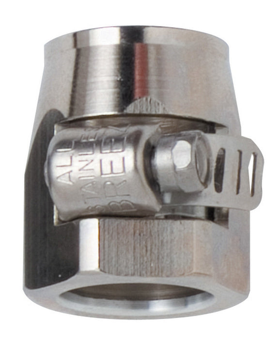 FRAGOLA 280106 #6 E-Z Clamp Chrome