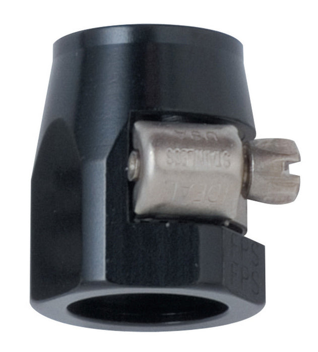 FRAGOLA 280206 #6 E-Z Clamp Black