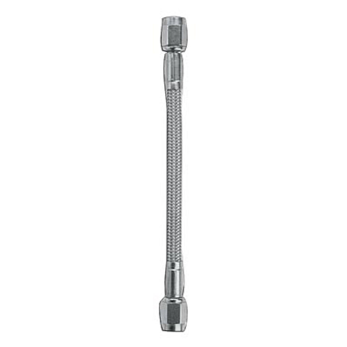 FRAGOLA 310016 #3 Hose Assembly 16in Length w/Str. Fittings