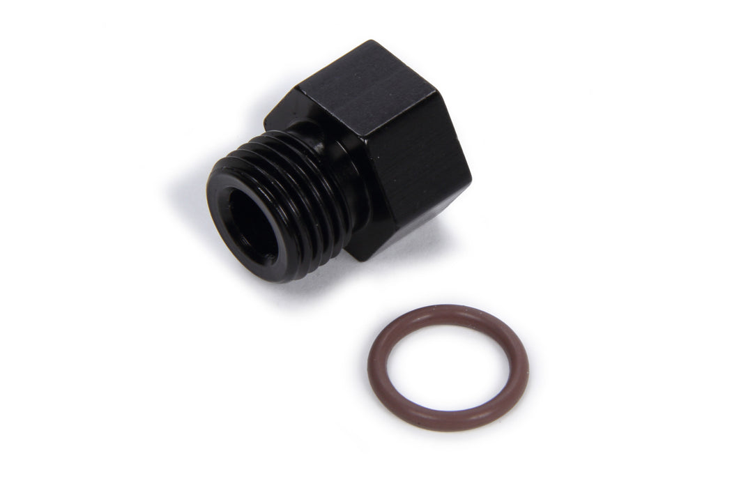 FRAGOLA 481426-BL #6 Port Plug w/ 1/8 FPT Port