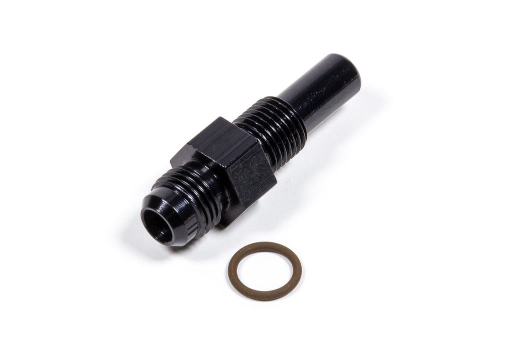 FRAGOLA 481672-BL #6 X 1/4 NPS Trans Fitting For 4L80E Trans