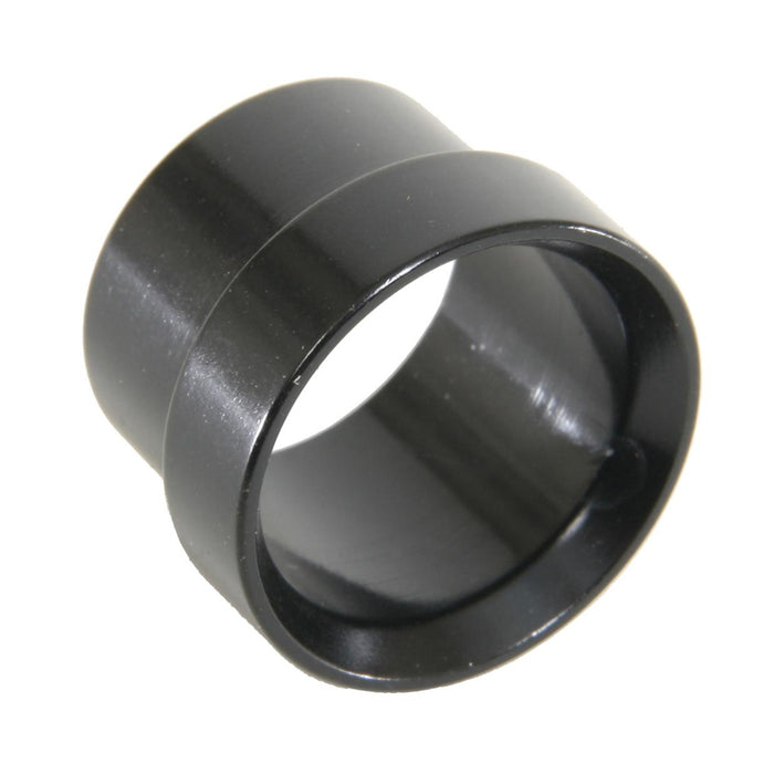 FRAGOLA 481912-BL #12 Tube Sleeve Black