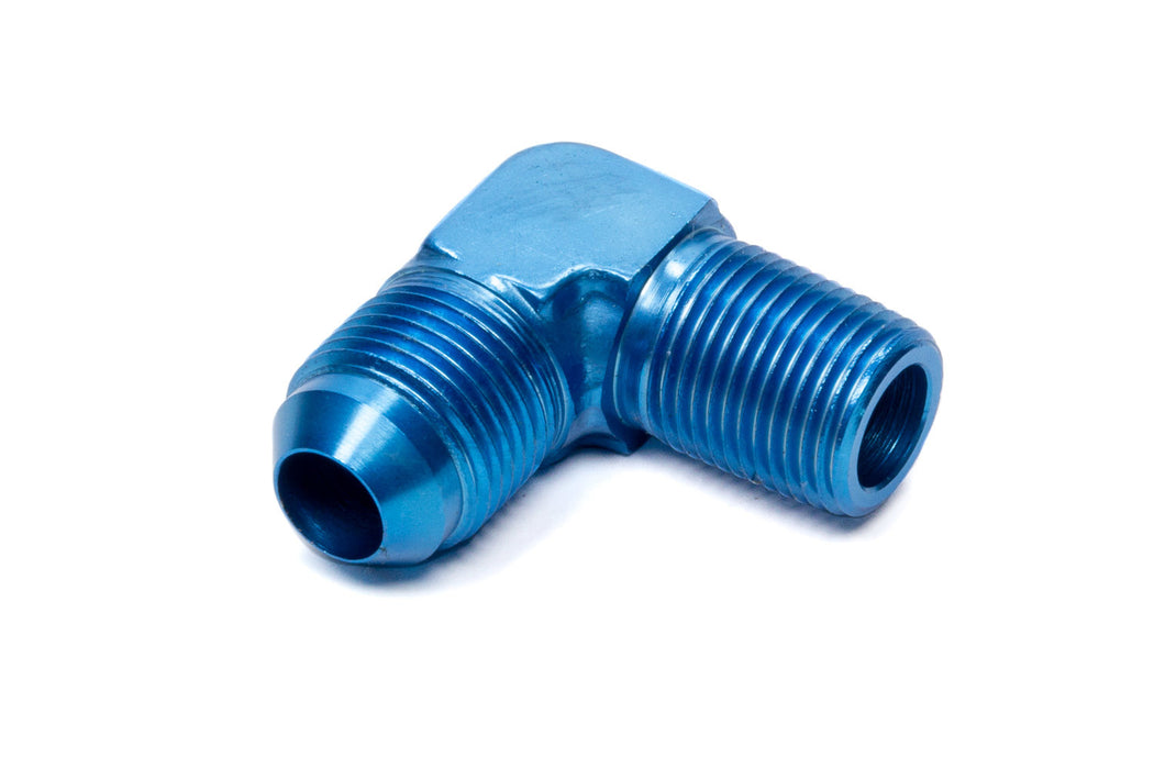 FRAGOLA 482208 90 Deg Adapter Fitting #8 x 3/8 MPT