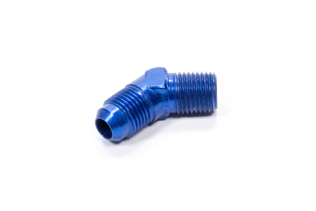 FRAGOLA 482307 45 Deg Adapter Fitting #8 x 1/4 MPT