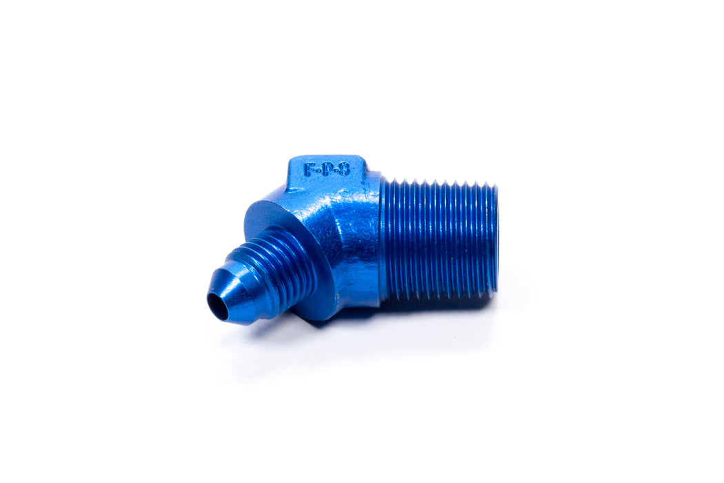 FRAGOLA 482338 45 Deg Adapter Fitting #4 x 3/8 MPT