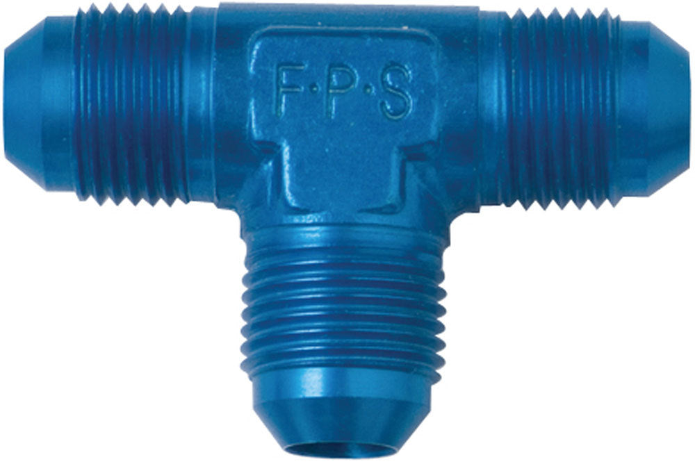 FRAGOLA 482408 #8 Tee Fitting