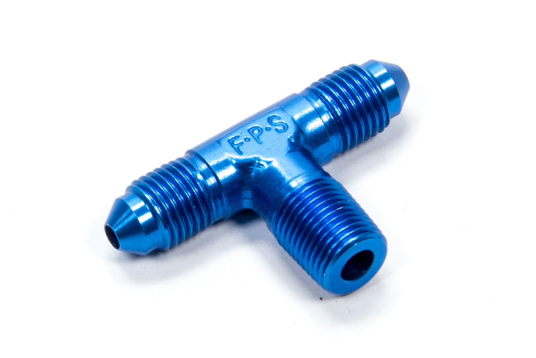 FRAGOLA 482503 #3 x 1/8 MPT Tee Fitting