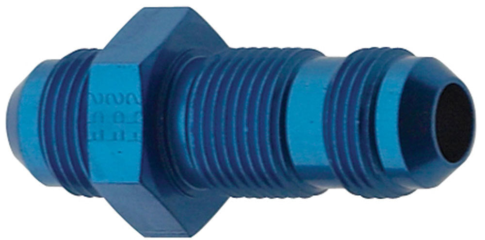 FRAGOLA 483208 Str Bulkhead Fitting #8
