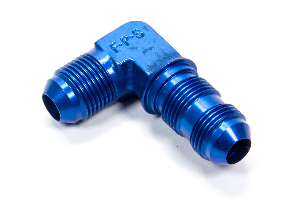 FRAGOLA 483308 #8 x 90 Deg Bulkhead Fitting