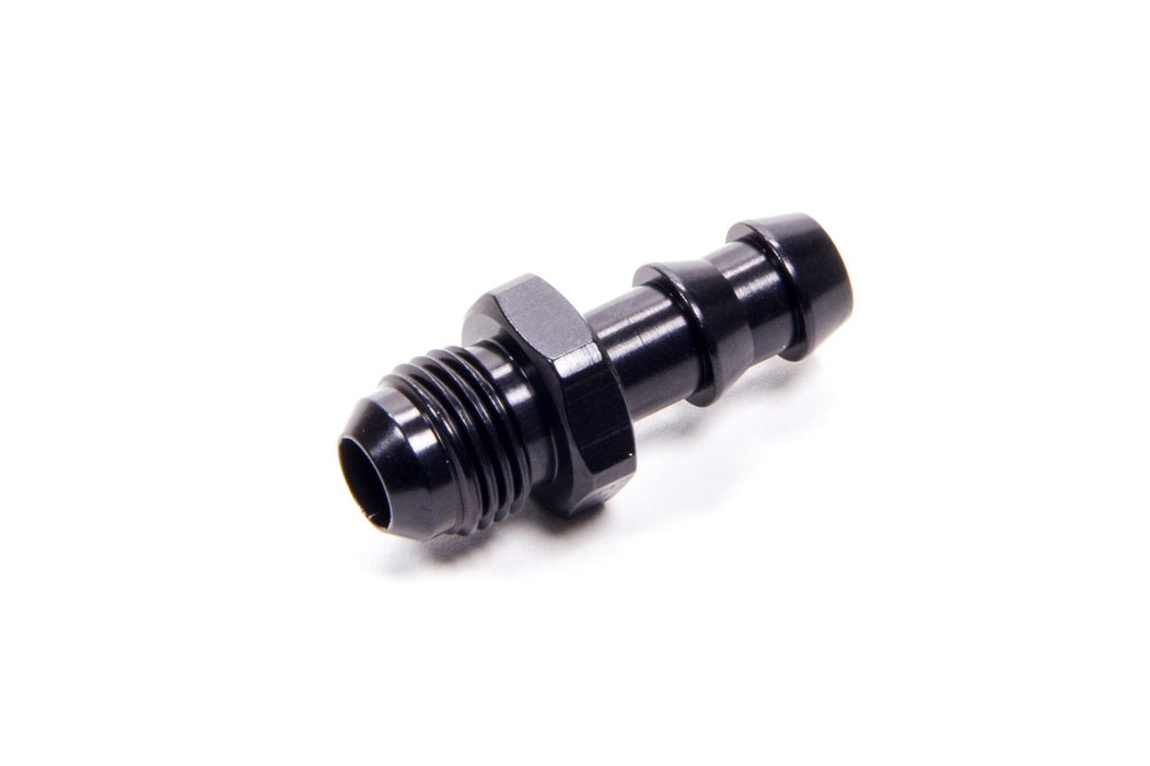 FRAGOLA 484110-BL #10 x 5/8 Hose Barb Fitting Black