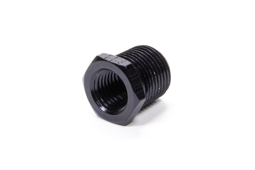 FRAGOLA 491202-BL 1/4 x 3/8 Pipe Reducer Bushing Black