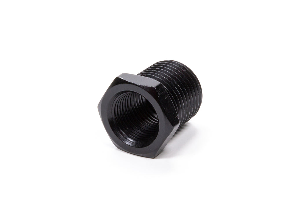 FRAGOLA 491204-BL 3/8 x 1/2 Pipe Reducer Bushing Black