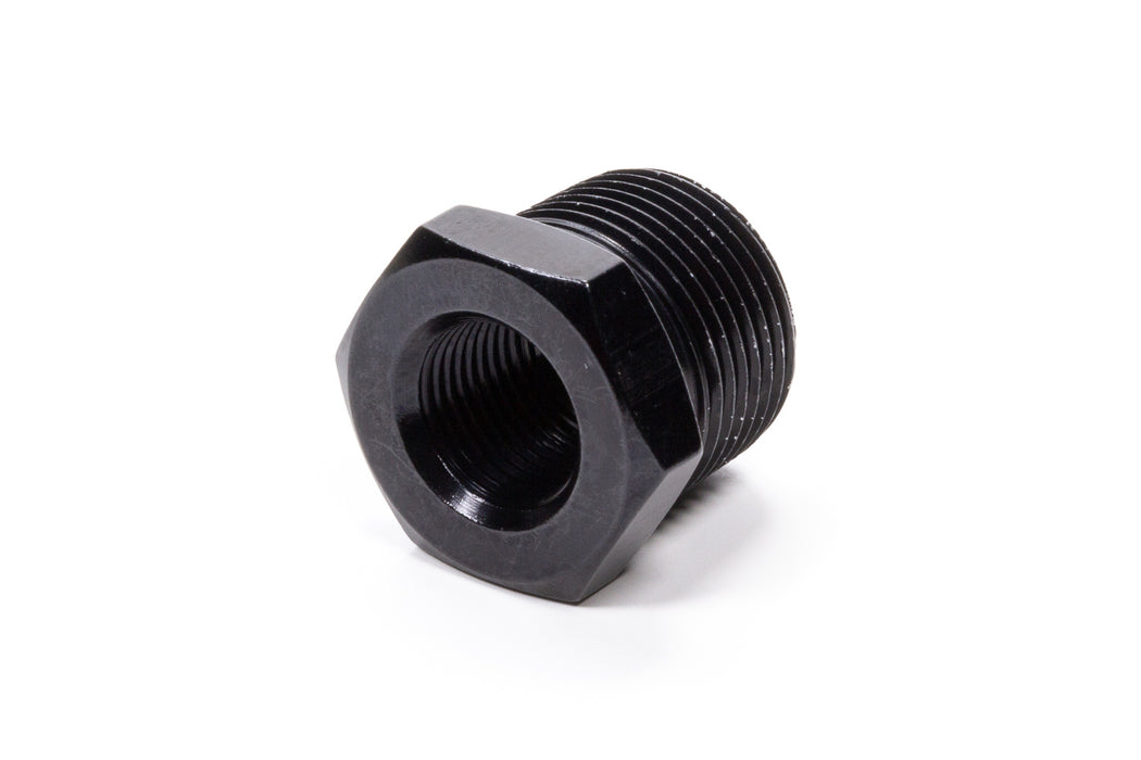 FRAGOLA 491208-BL 3/8 x 3/4 Pipe Reducer Bushing Black