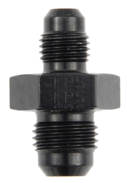 FRAGOLA 491906-BL #4 x #6 Male Reducer Black