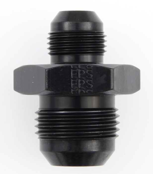 FRAGOLA 491919-BL #12 x #8 Male Reducer Black