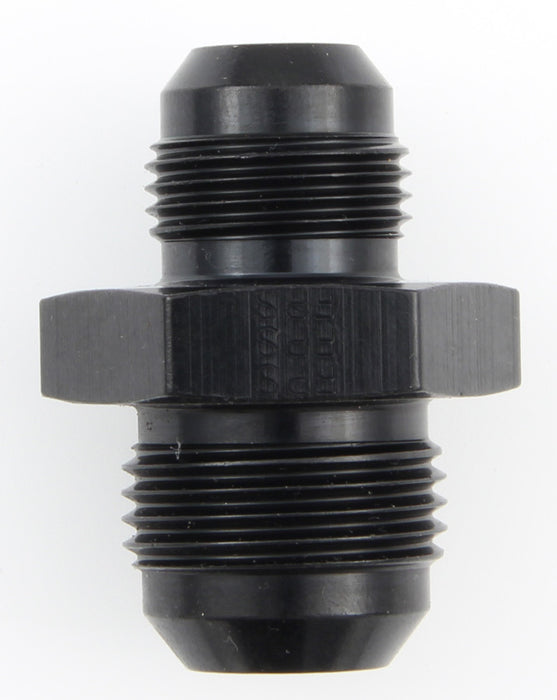 FRAGOLA 491920-BL #10 x #12 Male Reducer Fitting Black