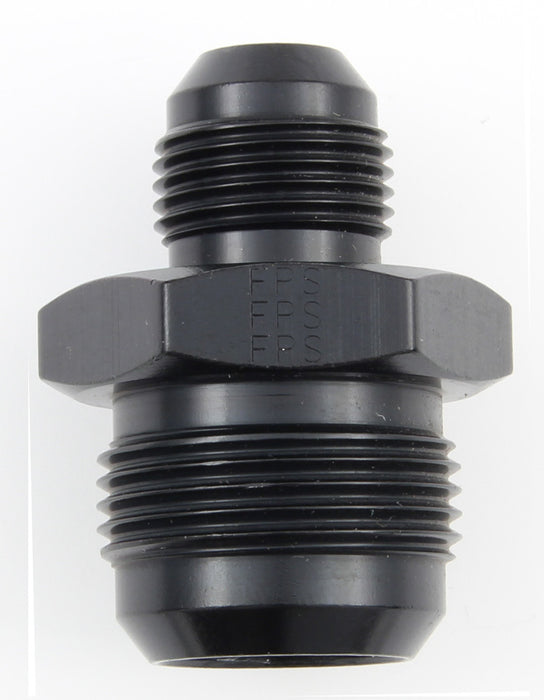 FRAGOLA 491922-BL #10 x #16 Male Reducer Black