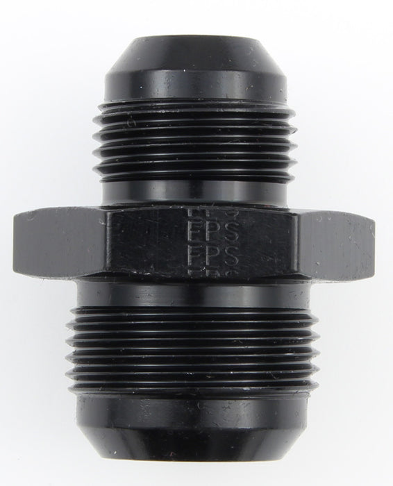 FRAGOLA 491923-BL #12 x #16 Male Reducer Black