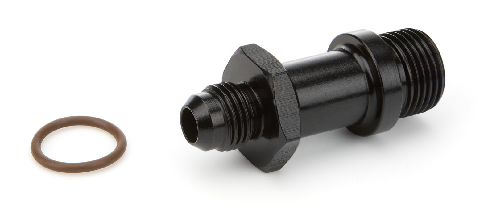 FRAGOLA 491945-BL Carb Adapter Fitting #6 x 3/4-16 ORB Short