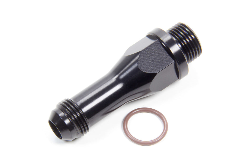 FRAGOLA 491947-BL Carb Adapter Fitting #8 x 3/4-16 ORB Long