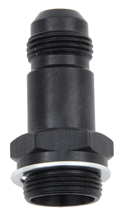 FRAGOLA 491957-BL Male Adapter Fitting #8 x 7/8-20 Dual Feed Bl