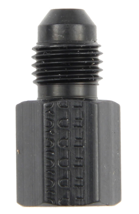 FRAGOLA 495021-BL #4 Male x 1/8 FPT Gauge Adapter Inline