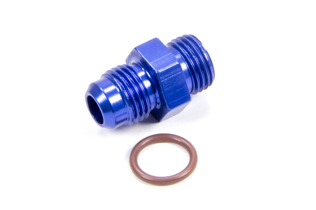 FRAGOLA 495100 #6 x 9/16-18 (#6) Radius O-Ring Fitting