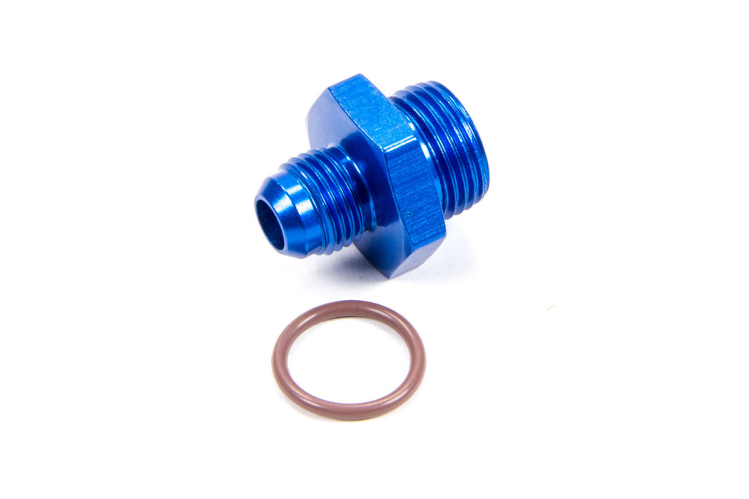 FRAGOLA 495101 #6 x 3/4-16 (#8) Radius O-Ring Fitting