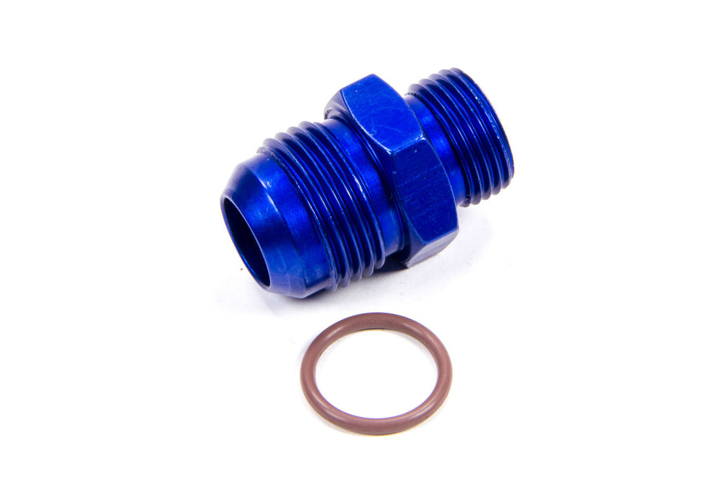 FRAGOLA 495108 #12 X 7/8-14 (10) Radius O-Ring Fitting