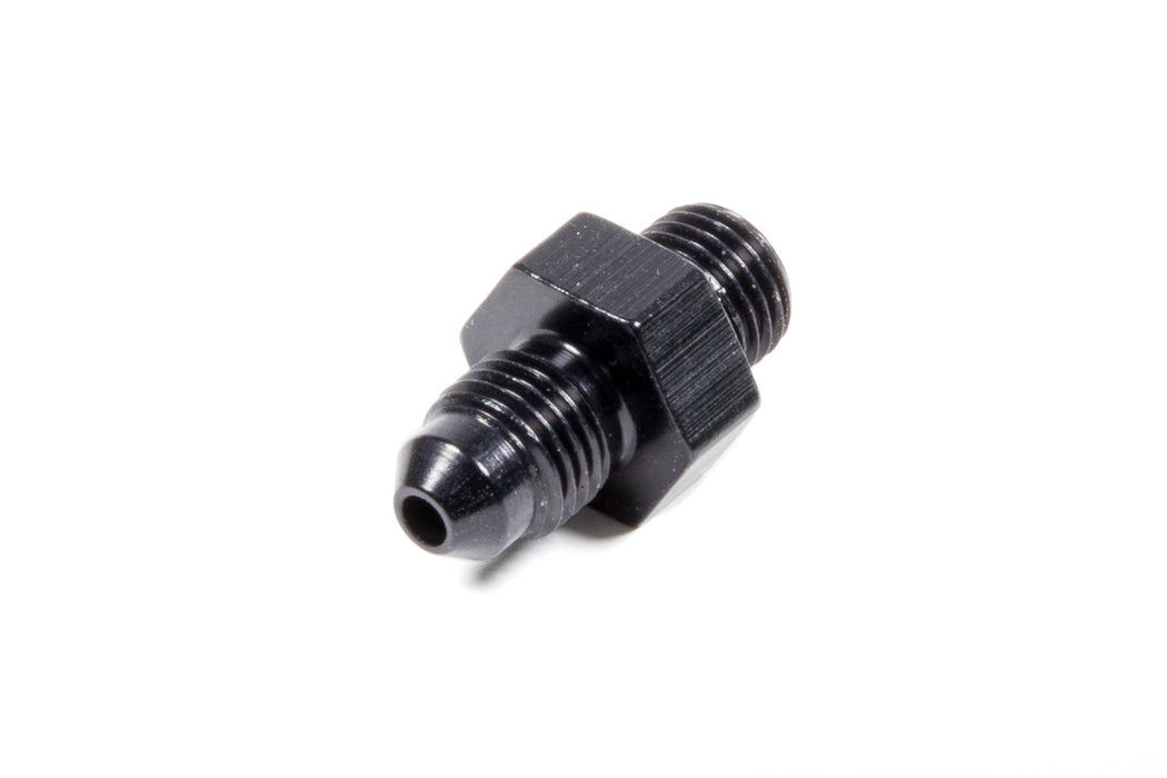 FRAGOLA 495127-BL #3 x 3/8-24 ORB Fitting Black
