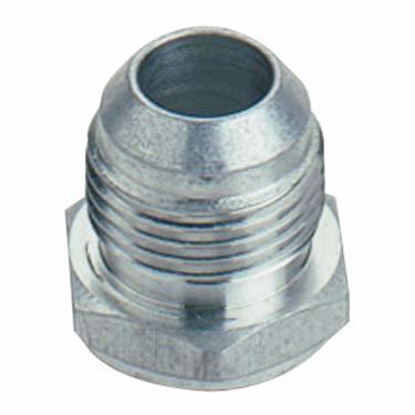 FRAGOLA 497110 #10 Male Weld Bung Aluminum