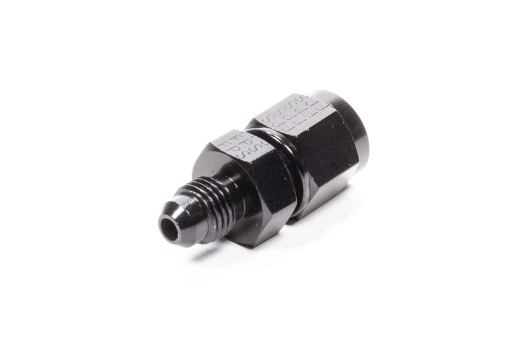 FRAGOLA 497206-BL #6 Female x #4 Male Swivel Reducer Black