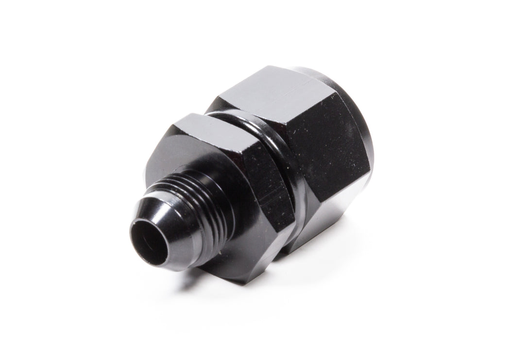 FRAGOLA 497211-BL #10 Female x #8 Male Swivel Reducer Black