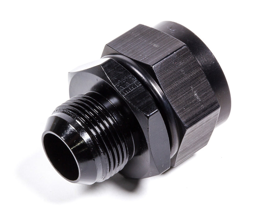 FRAGOLA 497219-BL #20 Female x #16 Male Swivel Reducer Black