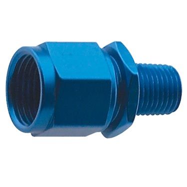 FRAGOLA 499366 #6 Female Swivel to 3/8mpt Fitting