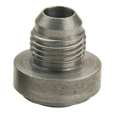 FRAGOLA 597106 #6 Male Weld Bung Steel