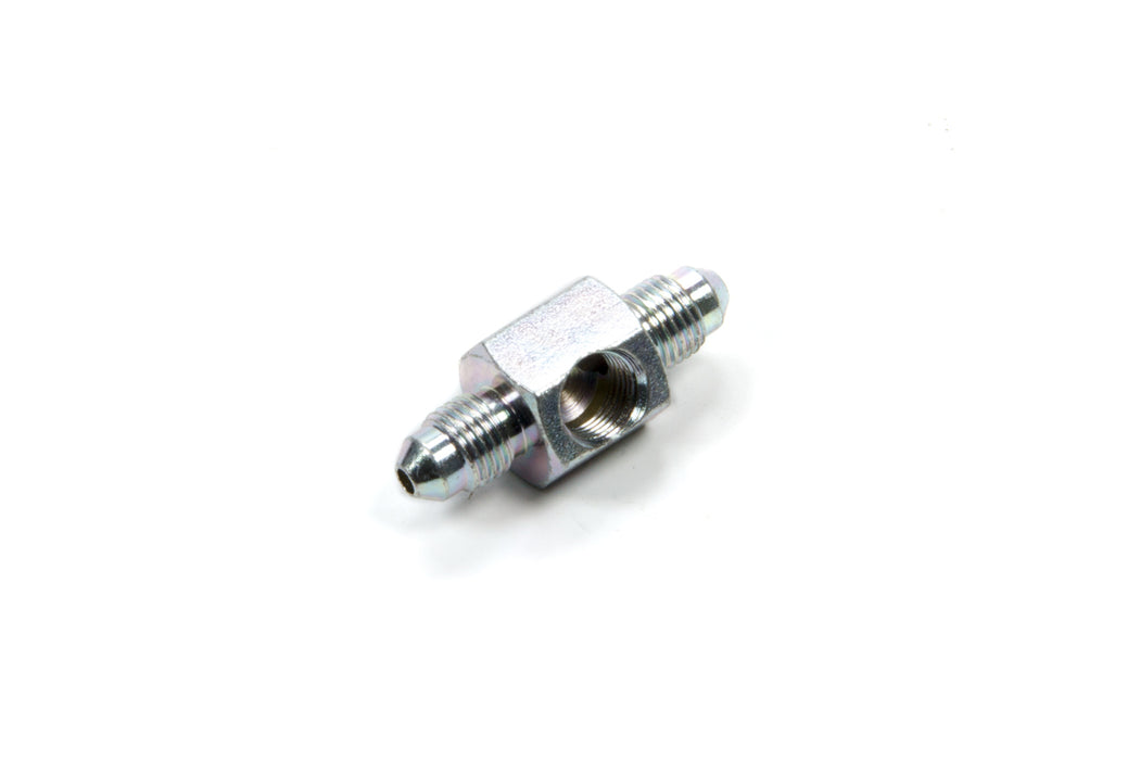 FRAGOLA 599903 #3 Inline Tee Fitting w/ 1/8 FPT  Side Port