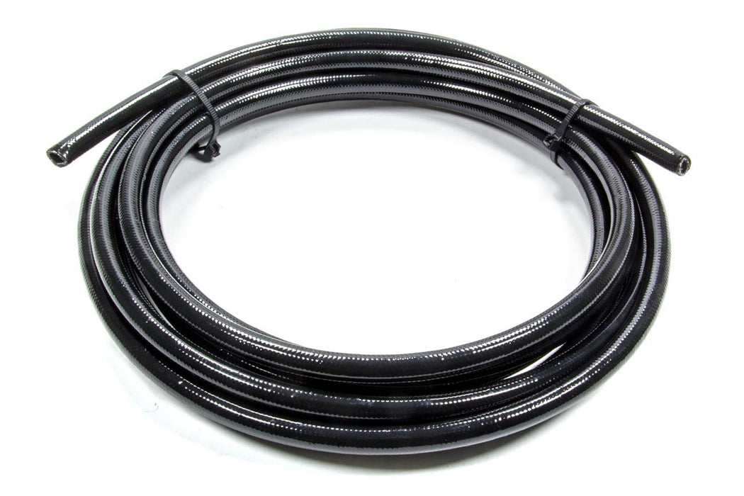 FRAGOLA 602028 #8 PTFE Hose 20ft w/Black Cover