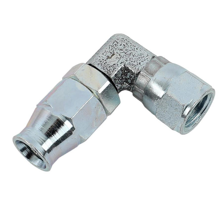 FRAGOLA 609004 4an 90-Deg. Hose End