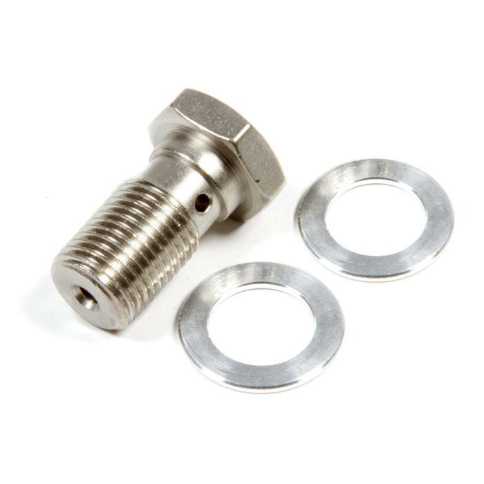 FRAGOLA 650155 10mm x 1.0 Banjo Bolt - Steel