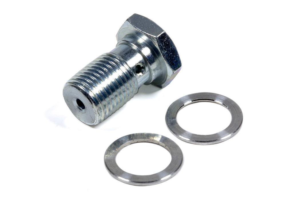 FRAGOLA 650160 9/16-18 Banjo Bolt - Steel